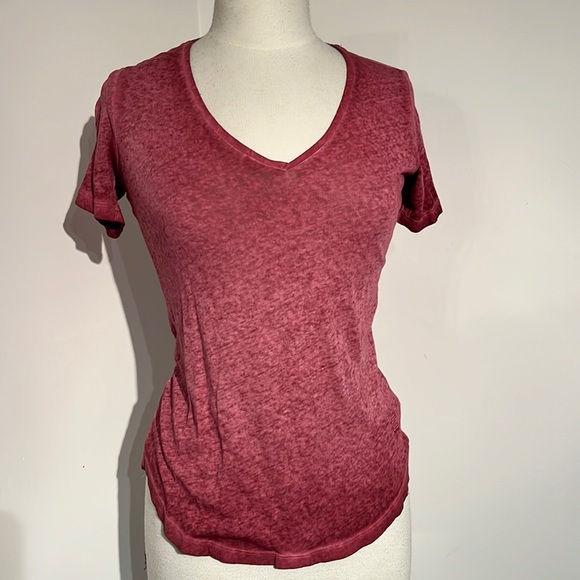 G-Star Raw XS Port Red over dyed T - Picture 1 of 4